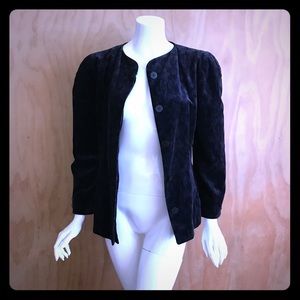 Vintage one of a kind fashion show sample Italy